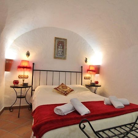 Casa Cueva Bella Vista Villa Alcudia de Guadix Eksteriør bilde