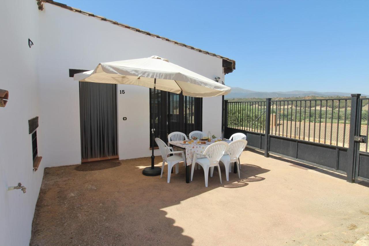 Casa Cueva Bella Vista Villa Alcudia de Guadix Eksteriør bilde