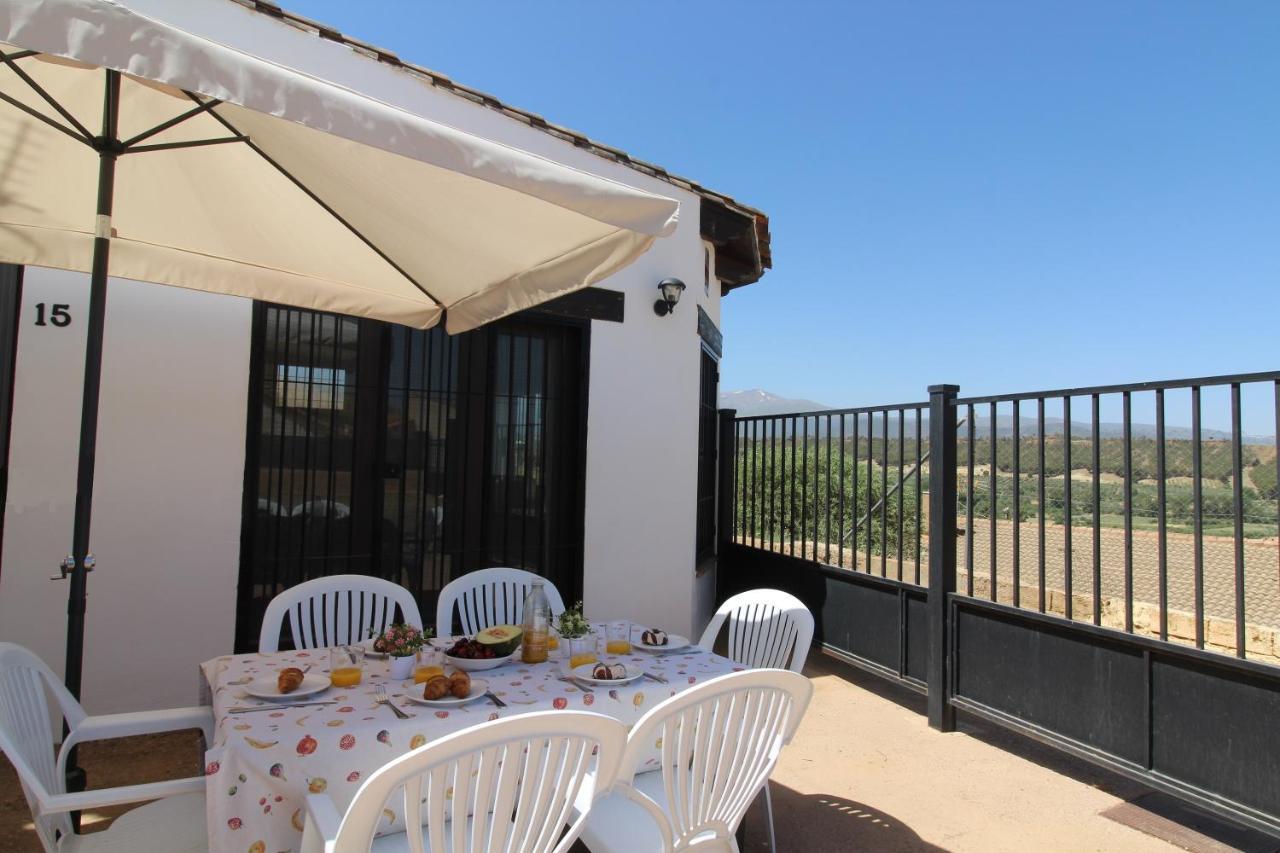 Casa Cueva Bella Vista Villa Alcudia de Guadix Eksteriør bilde