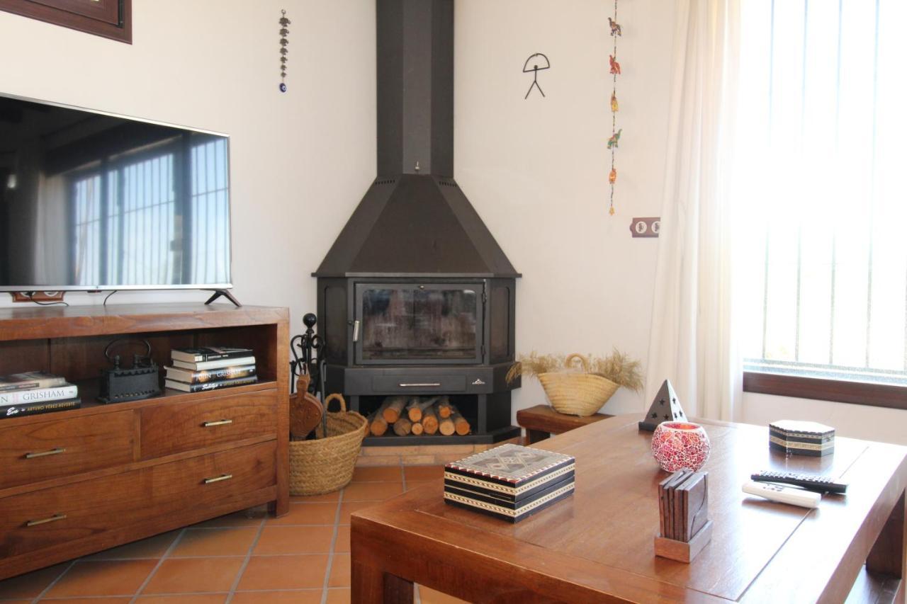 Casa Cueva Bella Vista Villa Alcudia de Guadix Eksteriør bilde