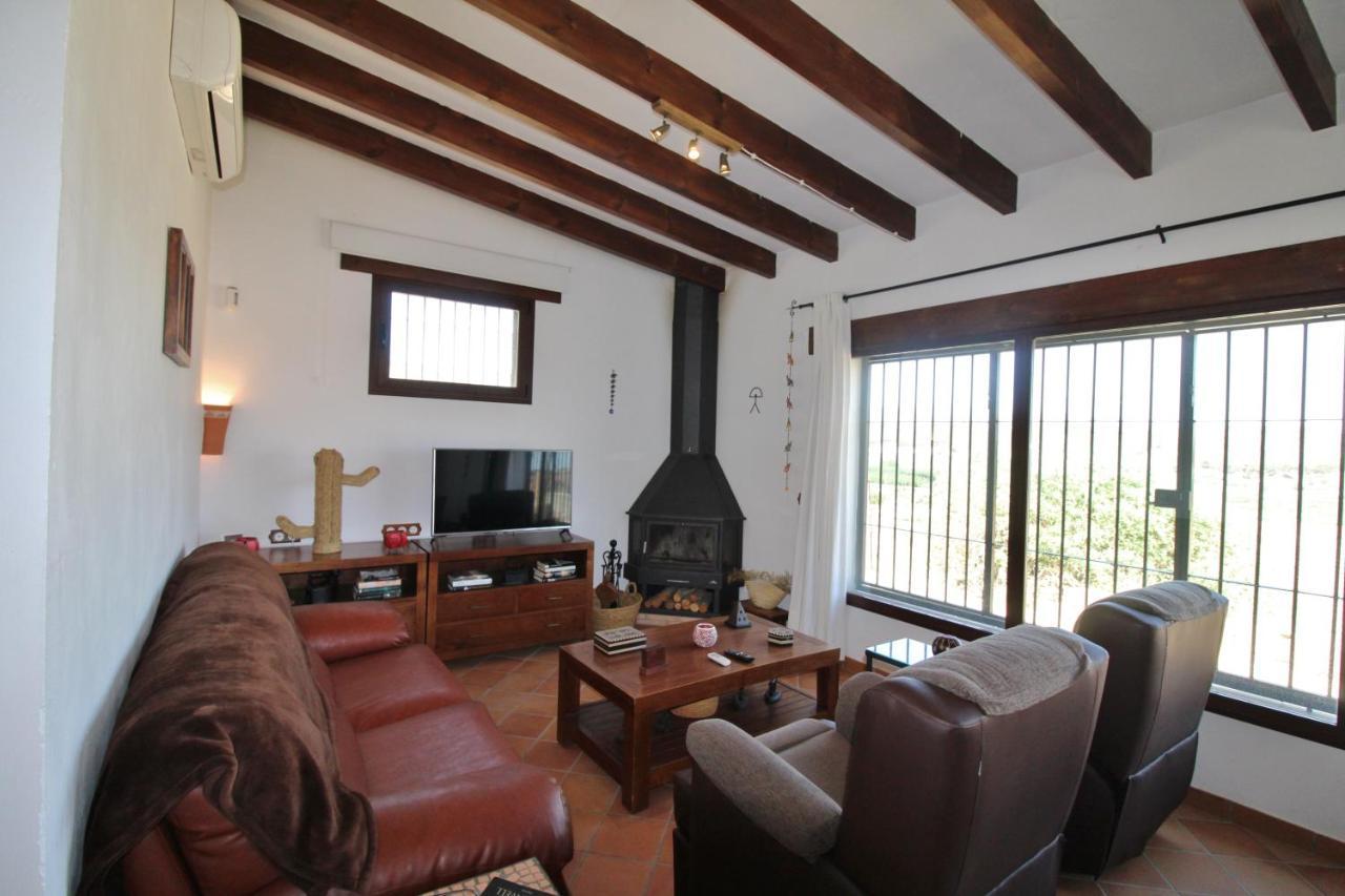 Casa Cueva Bella Vista Villa Alcudia de Guadix Eksteriør bilde