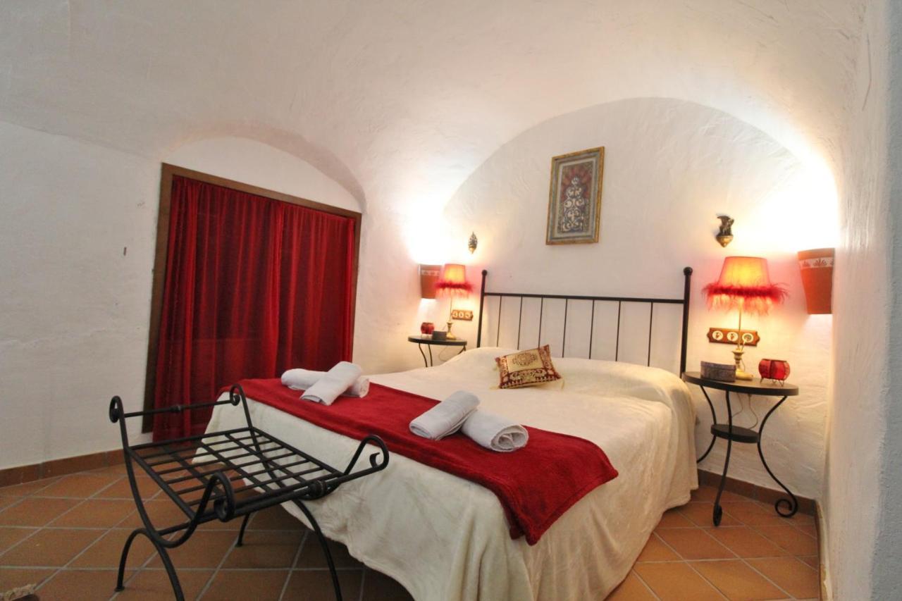 Casa Cueva Bella Vista Villa Alcudia de Guadix Eksteriør bilde