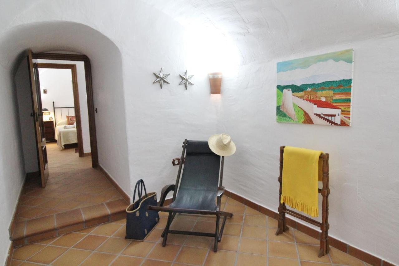 Casa Cueva Bella Vista Villa Alcudia de Guadix Eksteriør bilde