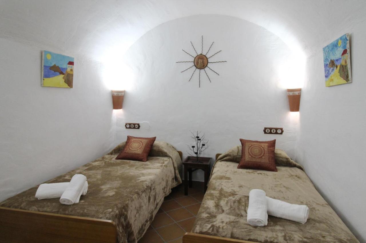 Casa Cueva Bella Vista Villa Alcudia de Guadix Eksteriør bilde