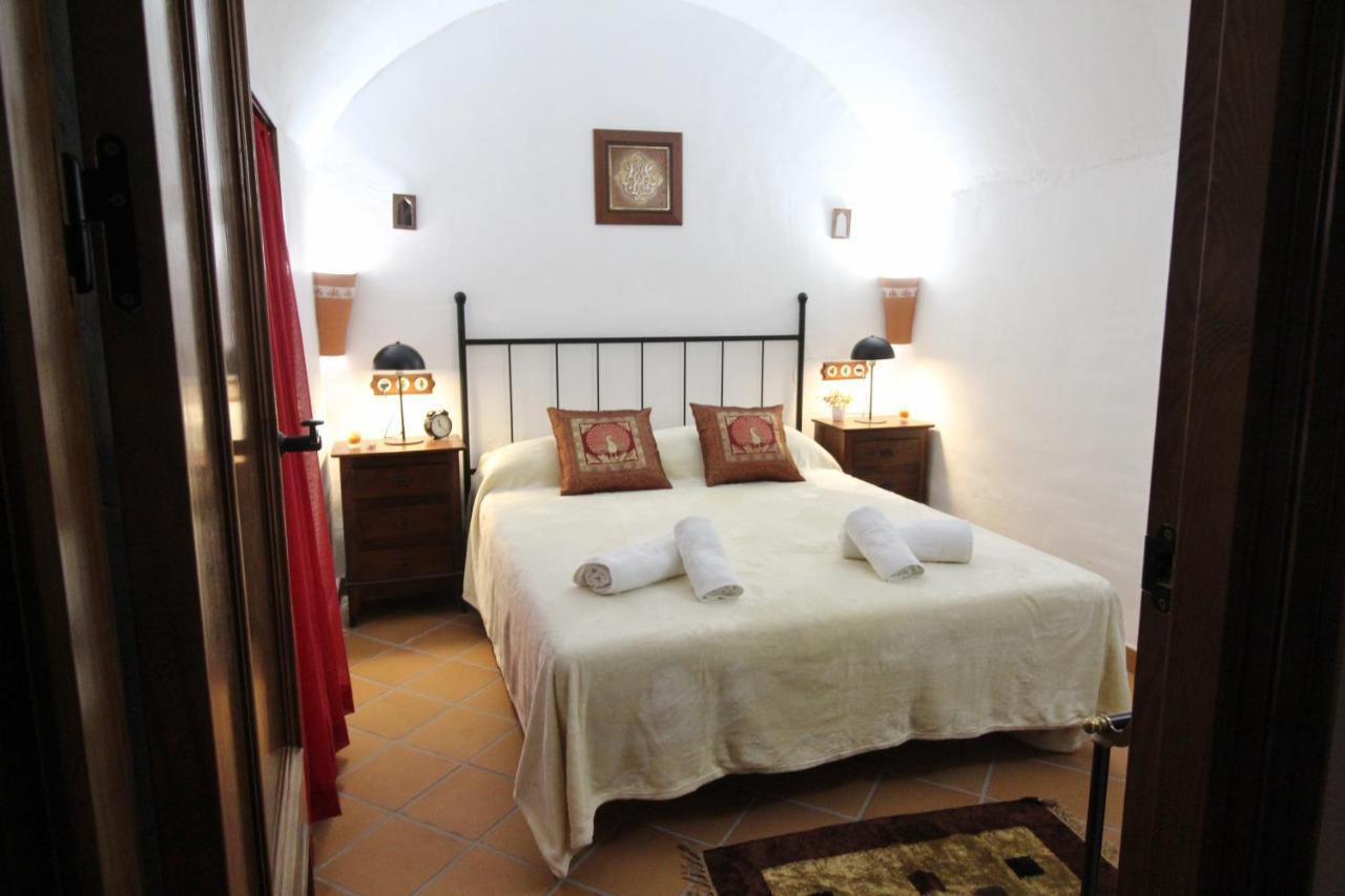 Casa Cueva Bella Vista Villa Alcudia de Guadix Eksteriør bilde