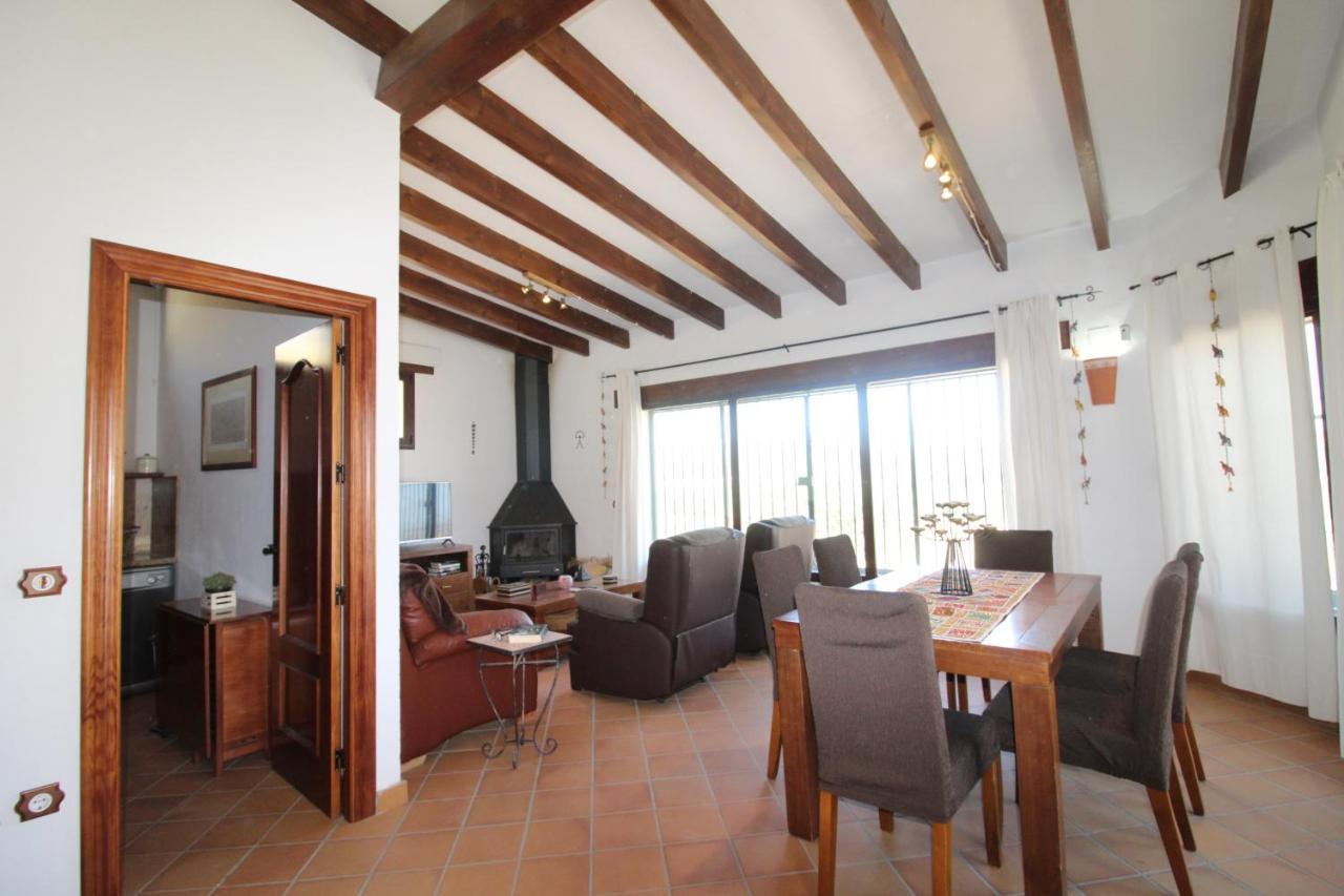 Casa Cueva Bella Vista Villa Alcudia de Guadix Eksteriør bilde