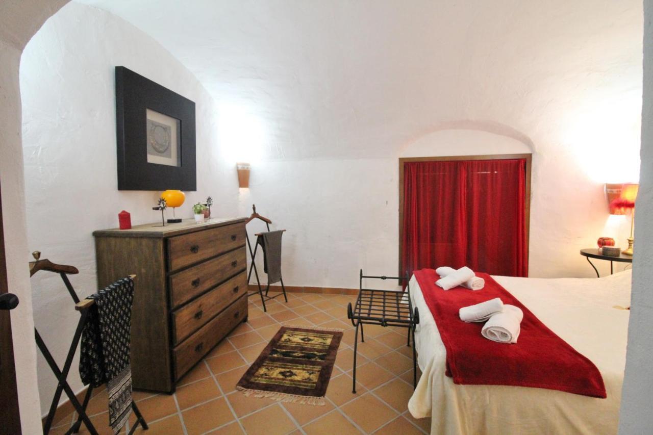 Casa Cueva Bella Vista Villa Alcudia de Guadix Eksteriør bilde
