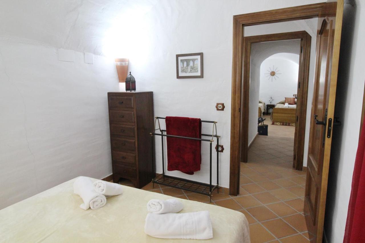 Casa Cueva Bella Vista Villa Alcudia de Guadix Eksteriør bilde