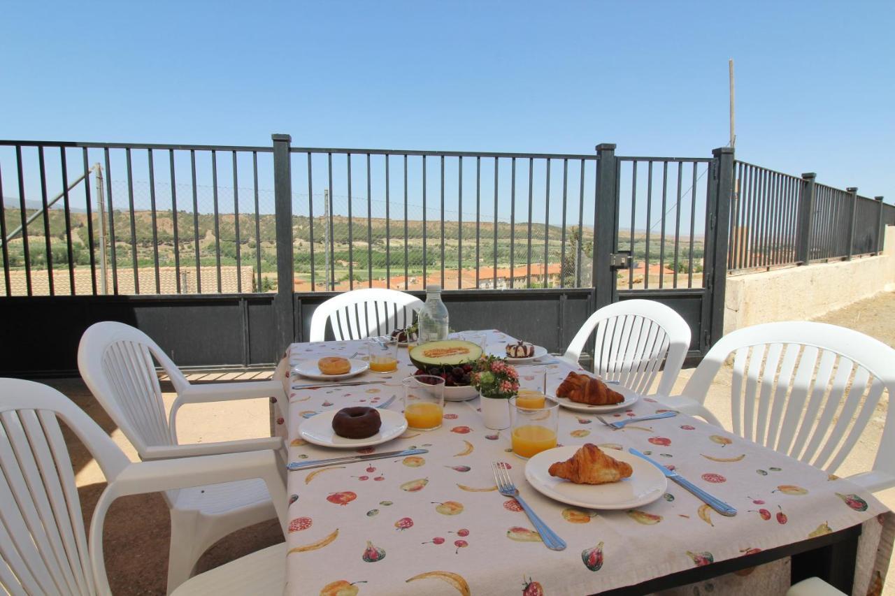 Casa Cueva Bella Vista Villa Alcudia de Guadix Eksteriør bilde