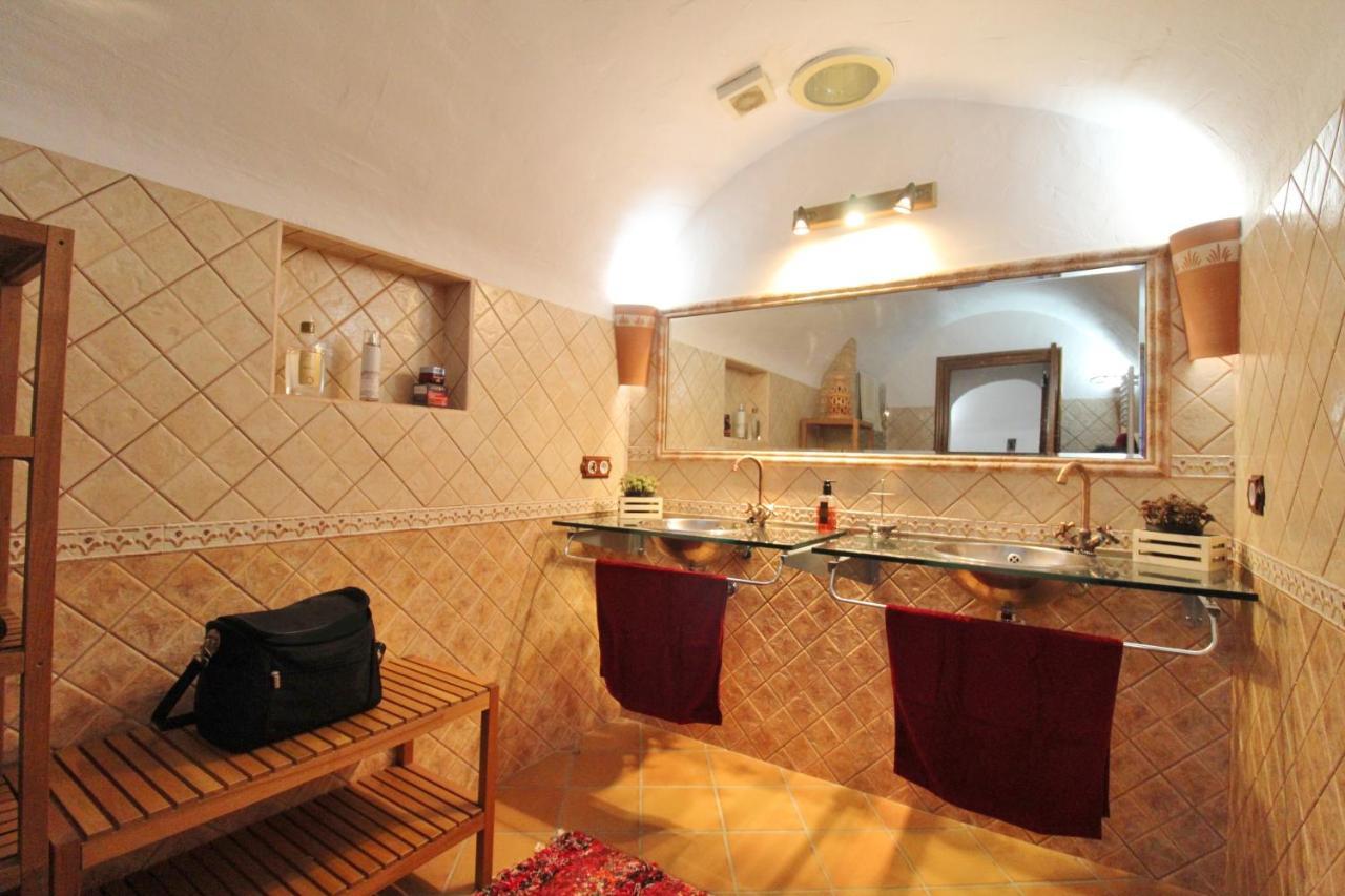 Casa Cueva Bella Vista Villa Alcudia de Guadix Eksteriør bilde