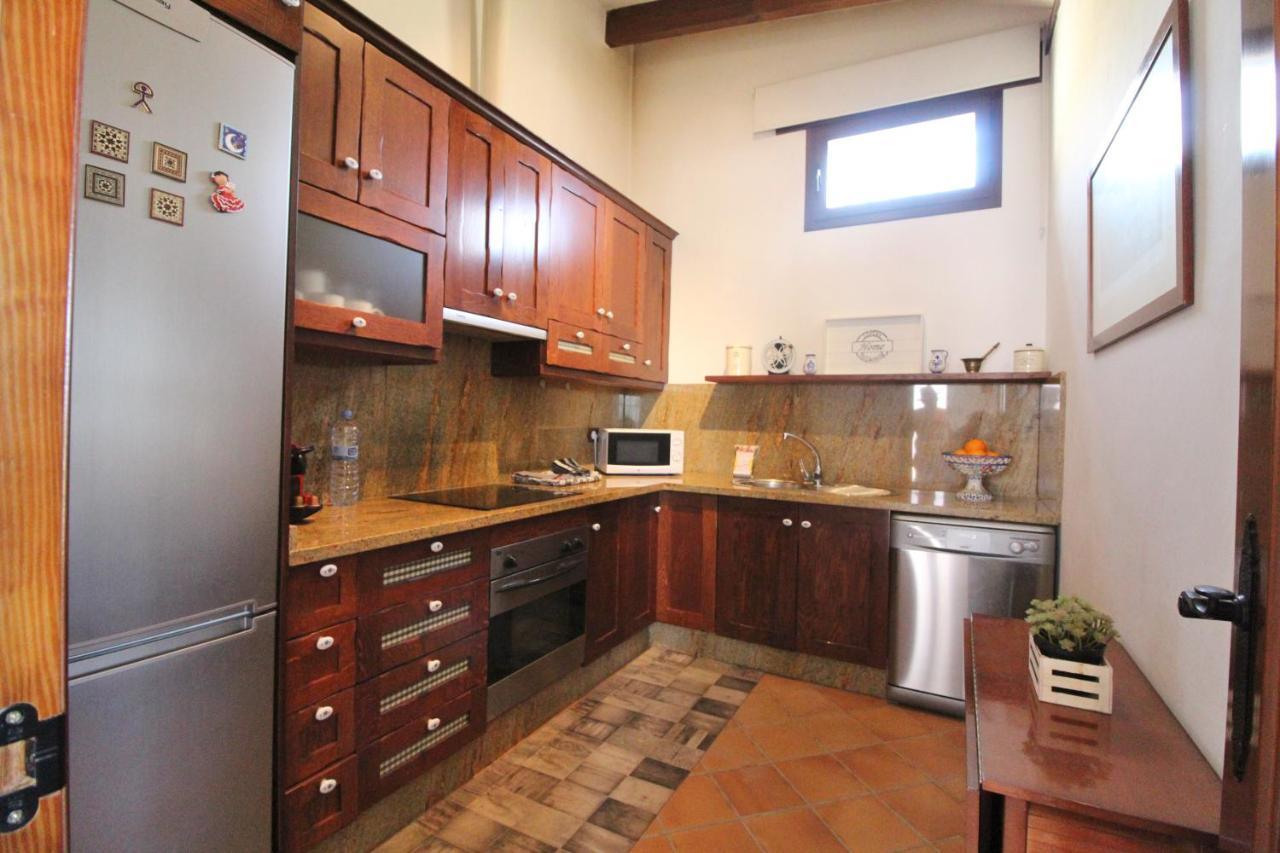 Casa Cueva Bella Vista Villa Alcudia de Guadix Eksteriør bilde