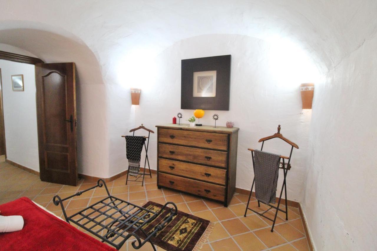 Casa Cueva Bella Vista Villa Alcudia de Guadix Eksteriør bilde