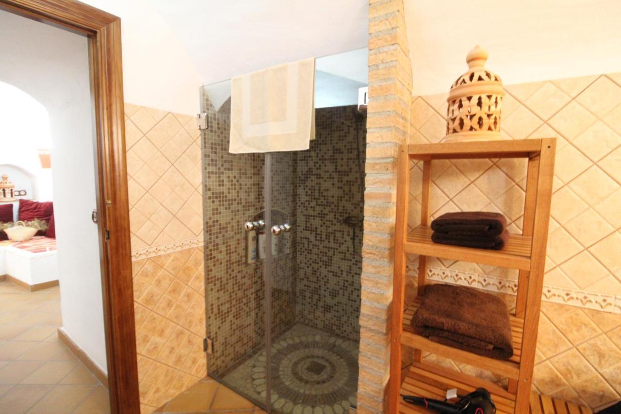 Casa Cueva Bella Vista Villa Alcudia de Guadix Eksteriør bilde